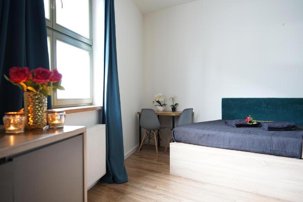 Relax Jacuzzi Apartment Krasków Εξωτερικό φωτογραφία